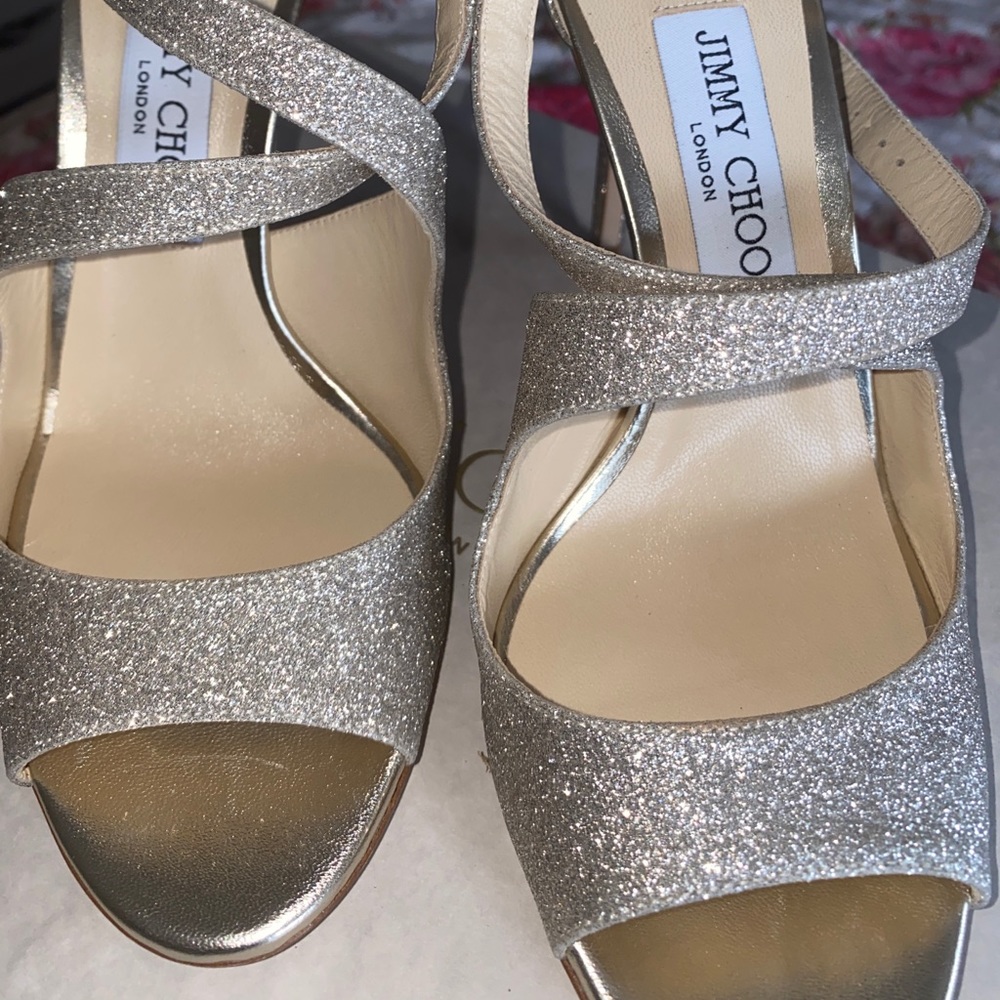 Jimmy Choo Sandals